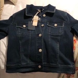 Tommy Bahama denim jacket